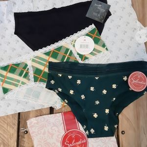 Splendies panties